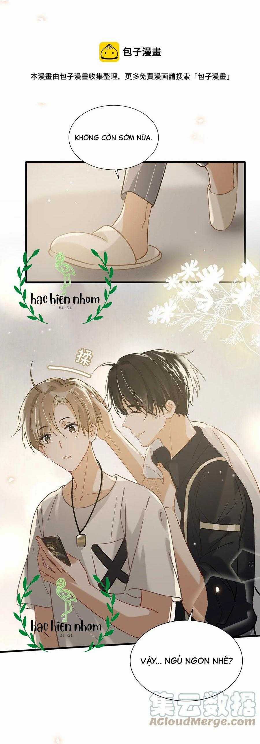 Tôi Và Đối Tác Của Tôi Chapter 41 trang 6