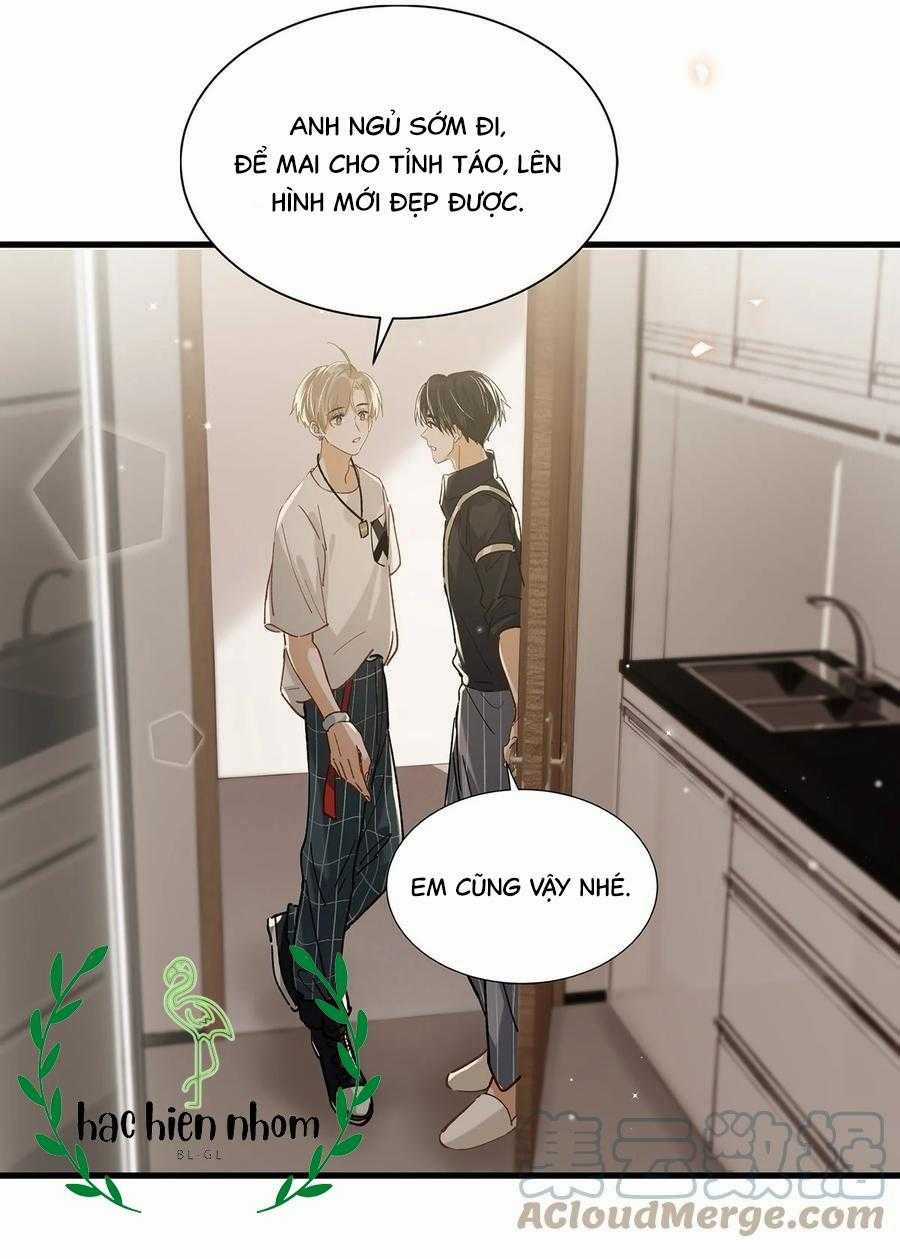 Tôi Và Đối Tác Của Tôi Chapter 41 trang 8
