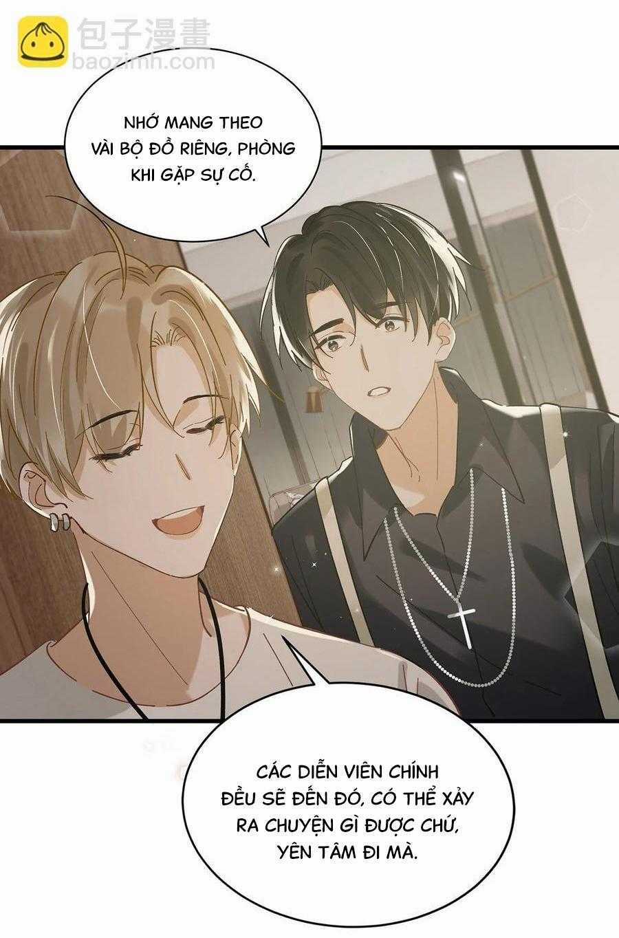 Tôi Và Đối Tác Của Tôi Chapter 41 trang 9