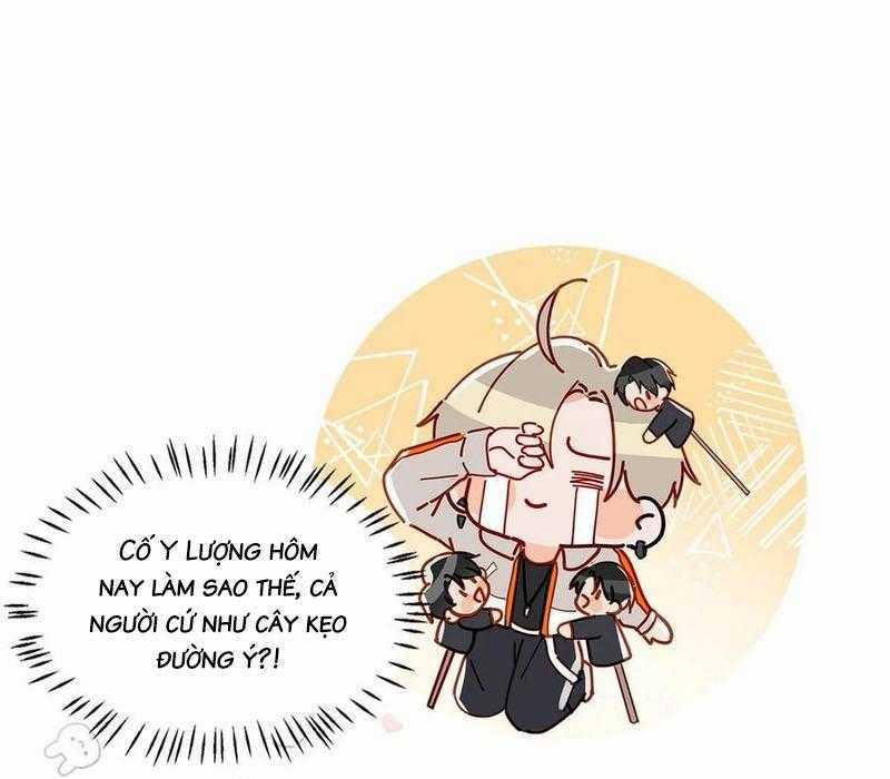 Tôi Và Đối Tác Của Tôi Chapter 46 trang 10