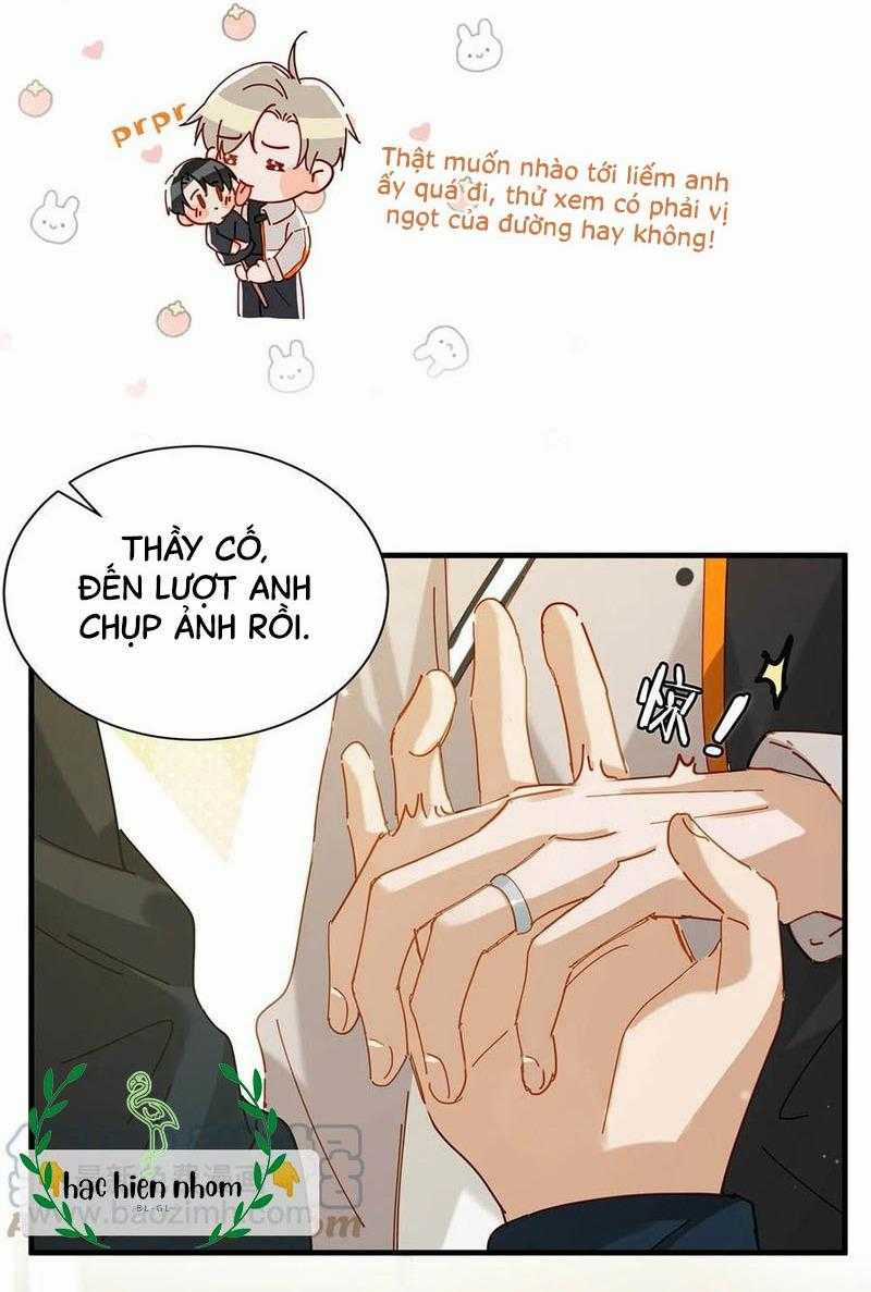 Tôi Và Đối Tác Của Tôi Chapter 46 trang 11