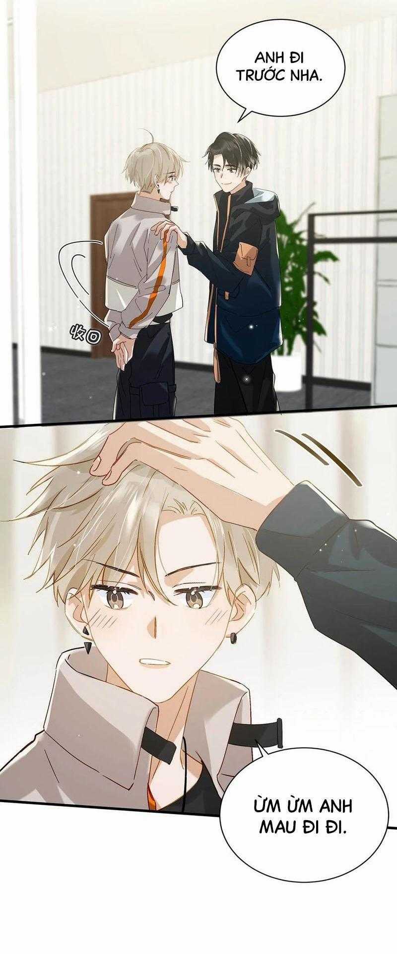 Tôi Và Đối Tác Của Tôi Chapter 46 trang 12