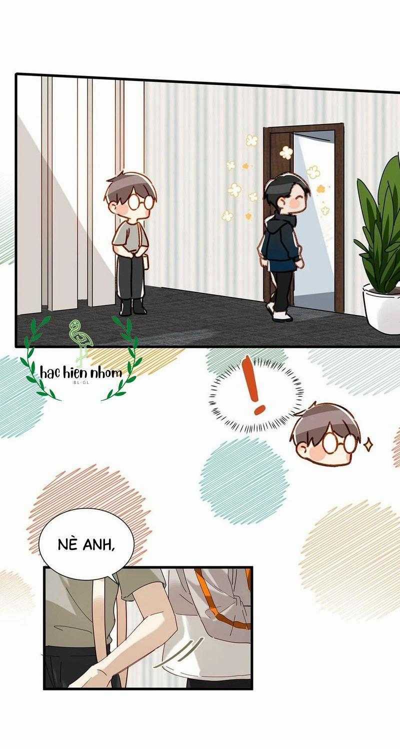 Tôi Và Đối Tác Của Tôi Chapter 46 trang 13