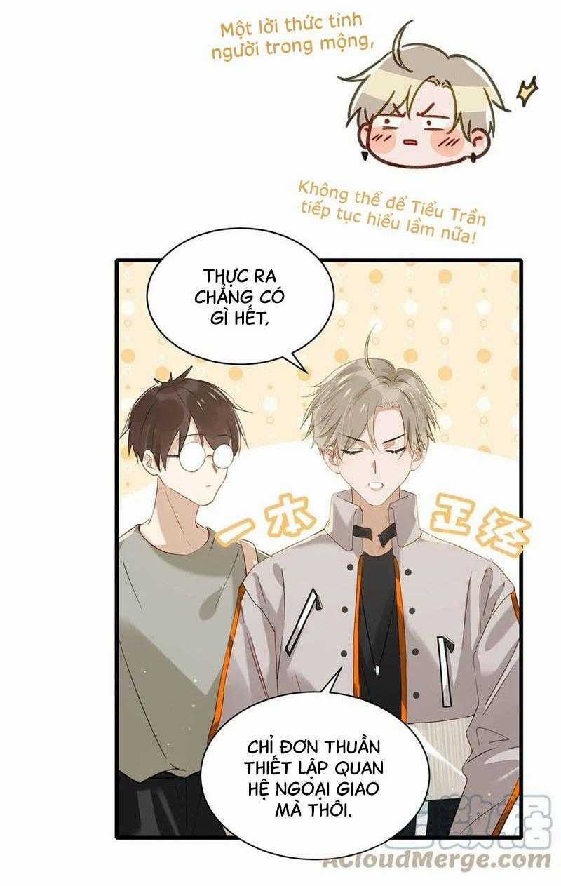 Tôi Và Đối Tác Của Tôi Chapter 46 trang 15