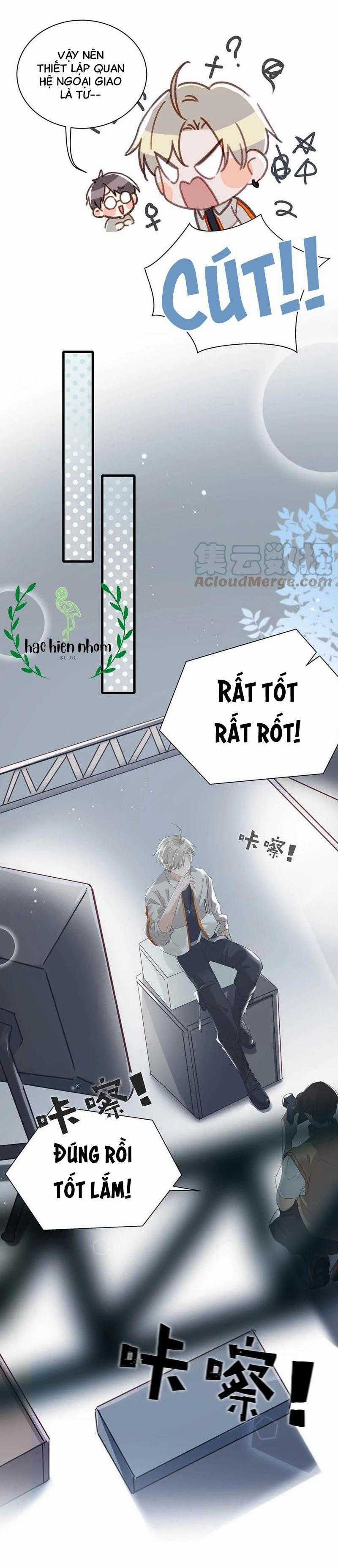 Tôi Và Đối Tác Của Tôi Chapter 46 trang 19