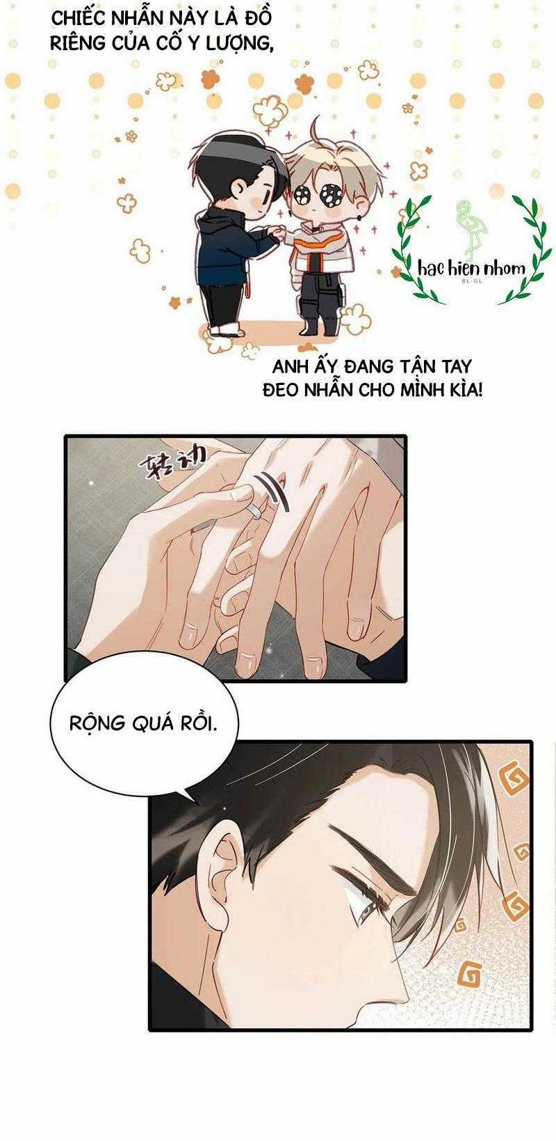 Tôi Và Đối Tác Của Tôi Chapter 46 trang 2