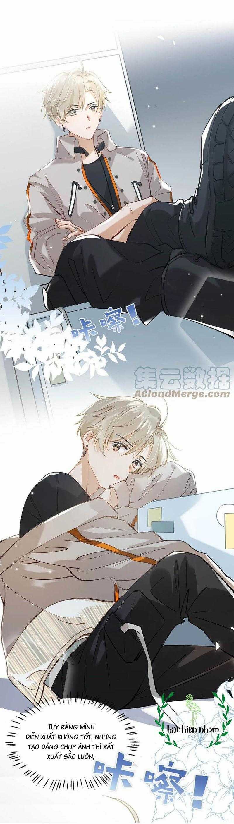 Tôi Và Đối Tác Của Tôi Chapter 46 trang 20