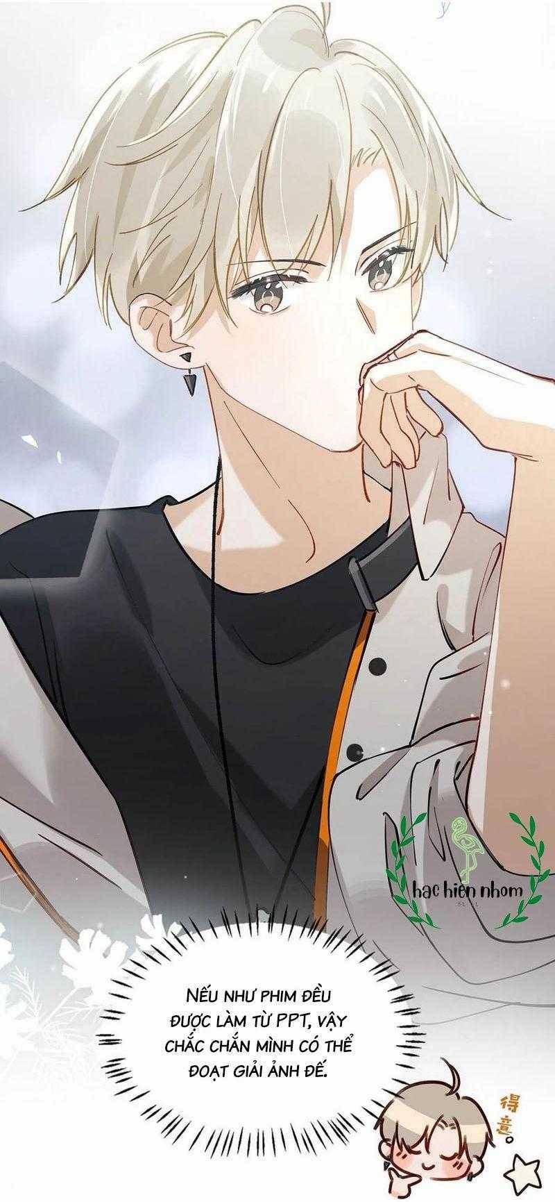 Tôi Và Đối Tác Của Tôi Chapter 46 trang 21