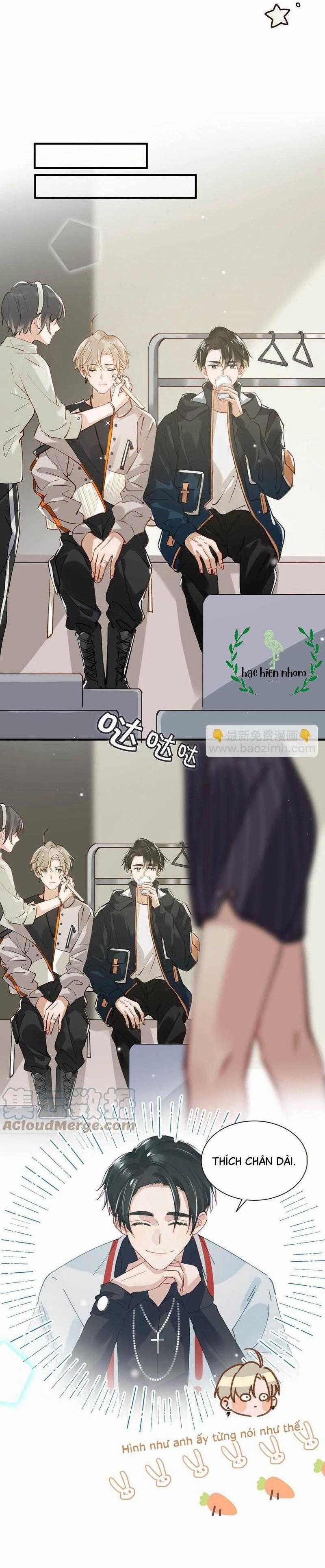 Tôi Và Đối Tác Của Tôi Chapter 46 trang 22