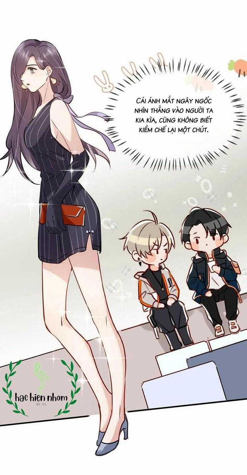 Tôi Và Đối Tác Của Tôi Chapter 46 trang 23