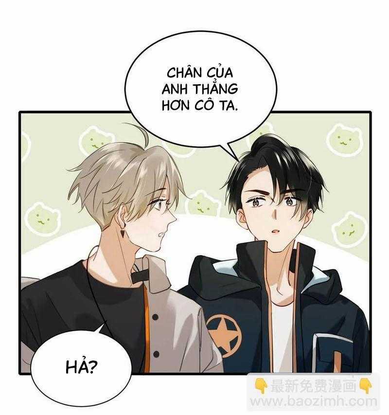 Tôi Và Đối Tác Của Tôi Chapter 46 trang 24