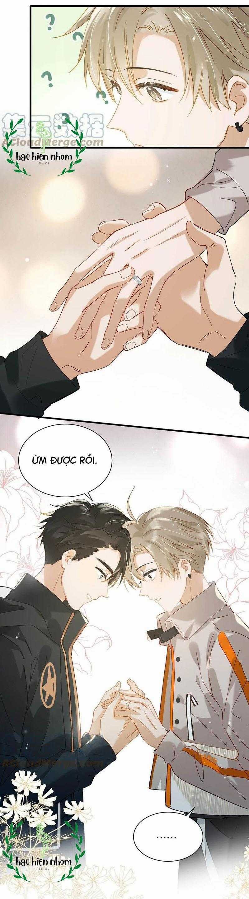 Tôi Và Đối Tác Của Tôi Chapter 46 trang 4