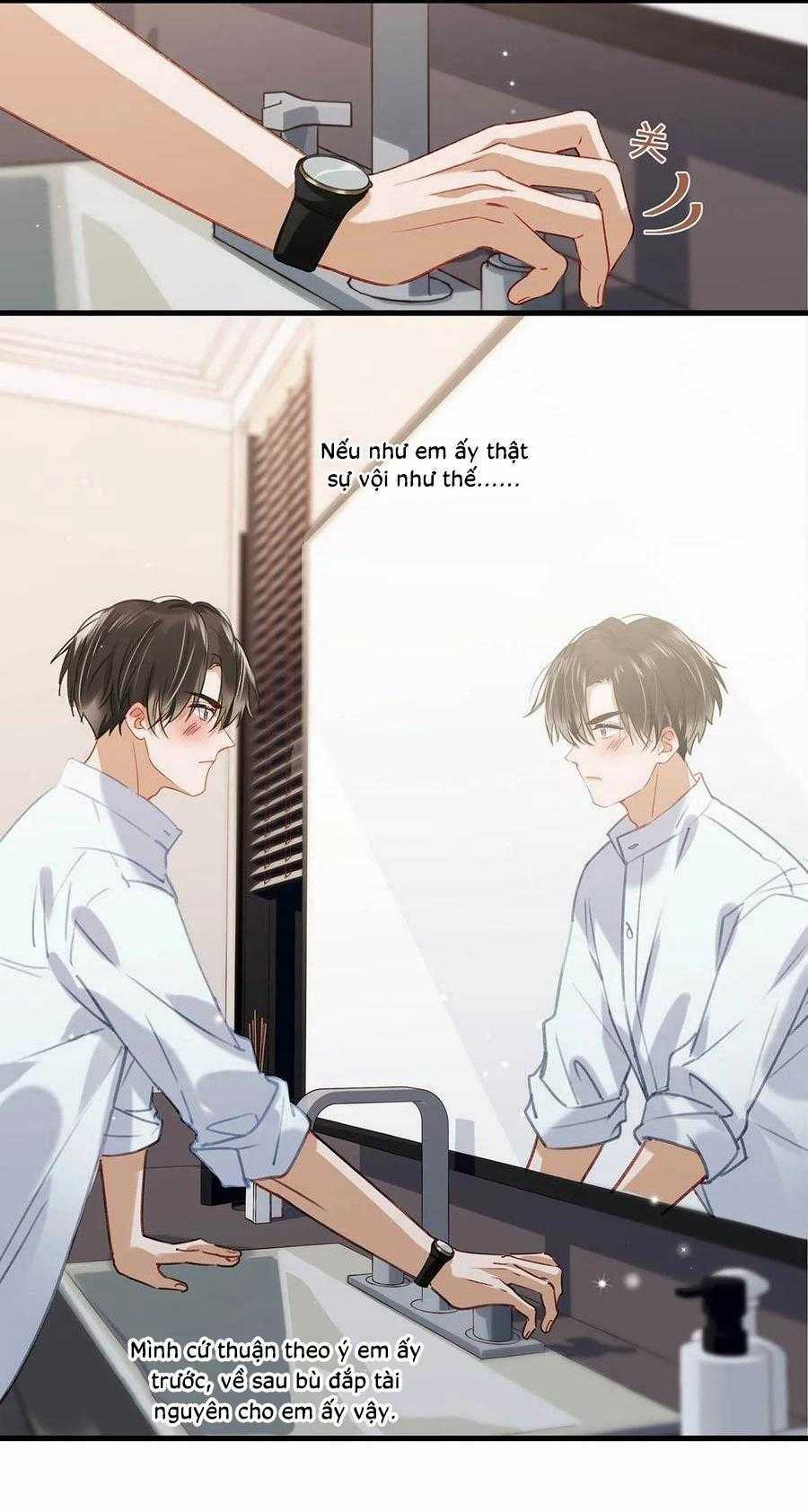 Tôi Và Đối Tác Của Tôi Chapter 55 trang 14
