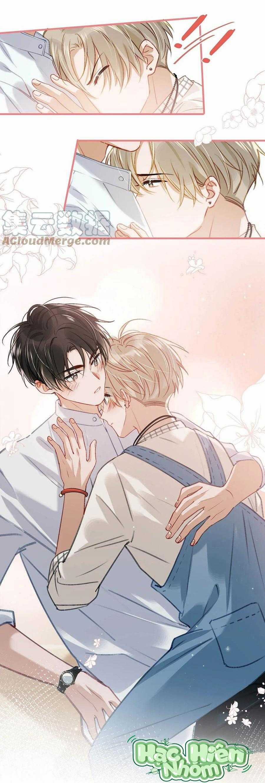 Tôi Và Đối Tác Của Tôi Chapter 55 trang 20