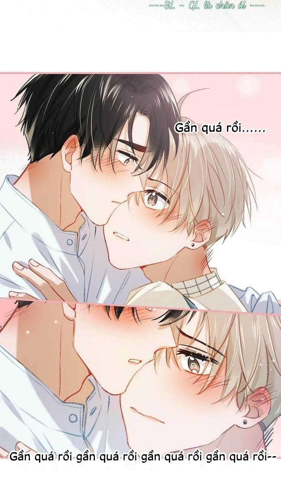 Tôi Và Đối Tác Của Tôi Chapter 55 trang 21