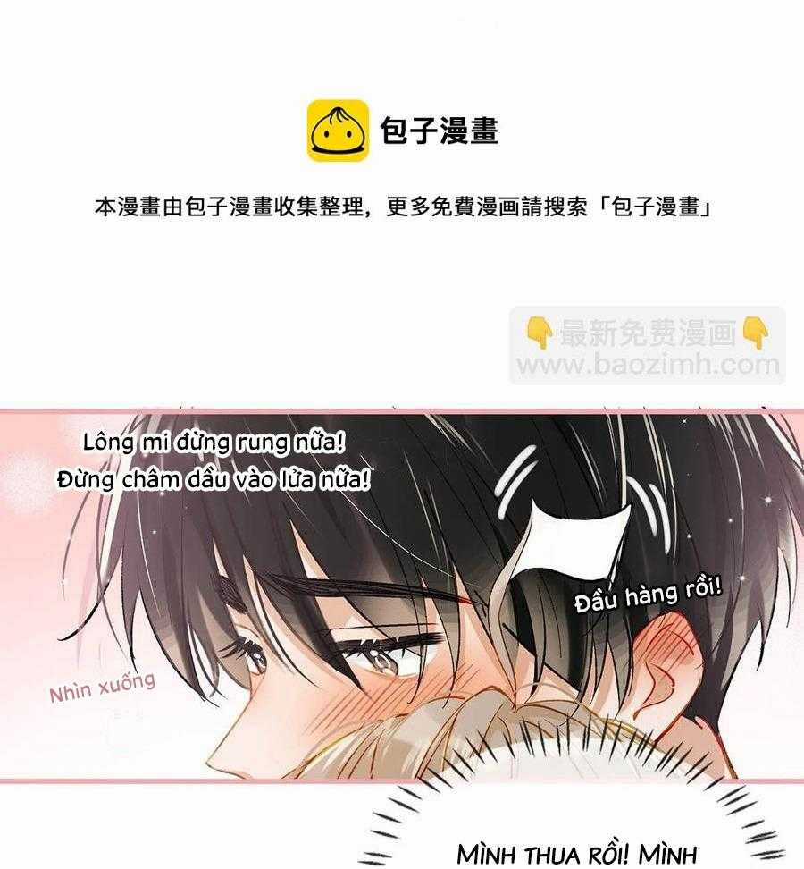 Tôi Và Đối Tác Của Tôi Chapter 55 trang 22