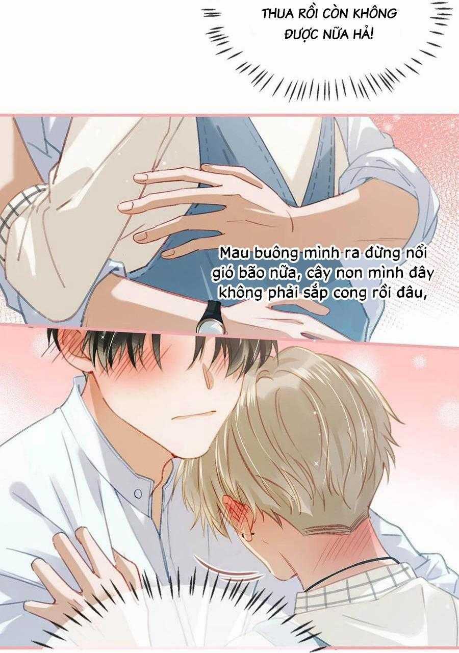 Tôi Và Đối Tác Của Tôi Chapter 55 trang 23