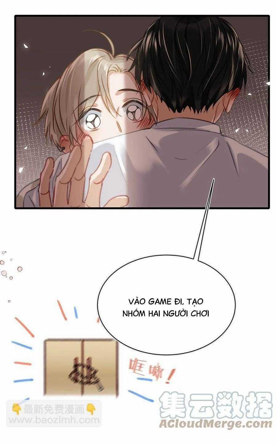 Tôi Và Đối Tác Của Tôi Chapter 55 trang 30
