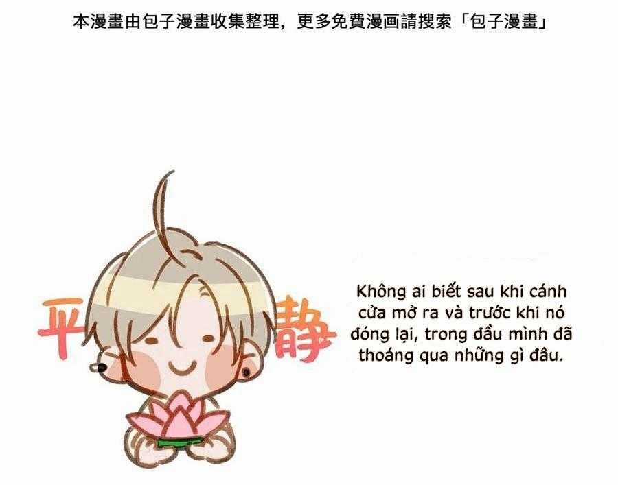 Tôi Và Đối Tác Của Tôi Chapter 55 trang 33