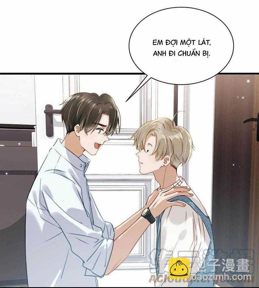 Tôi Và Đối Tác Của Tôi Chapter 55 trang 34
