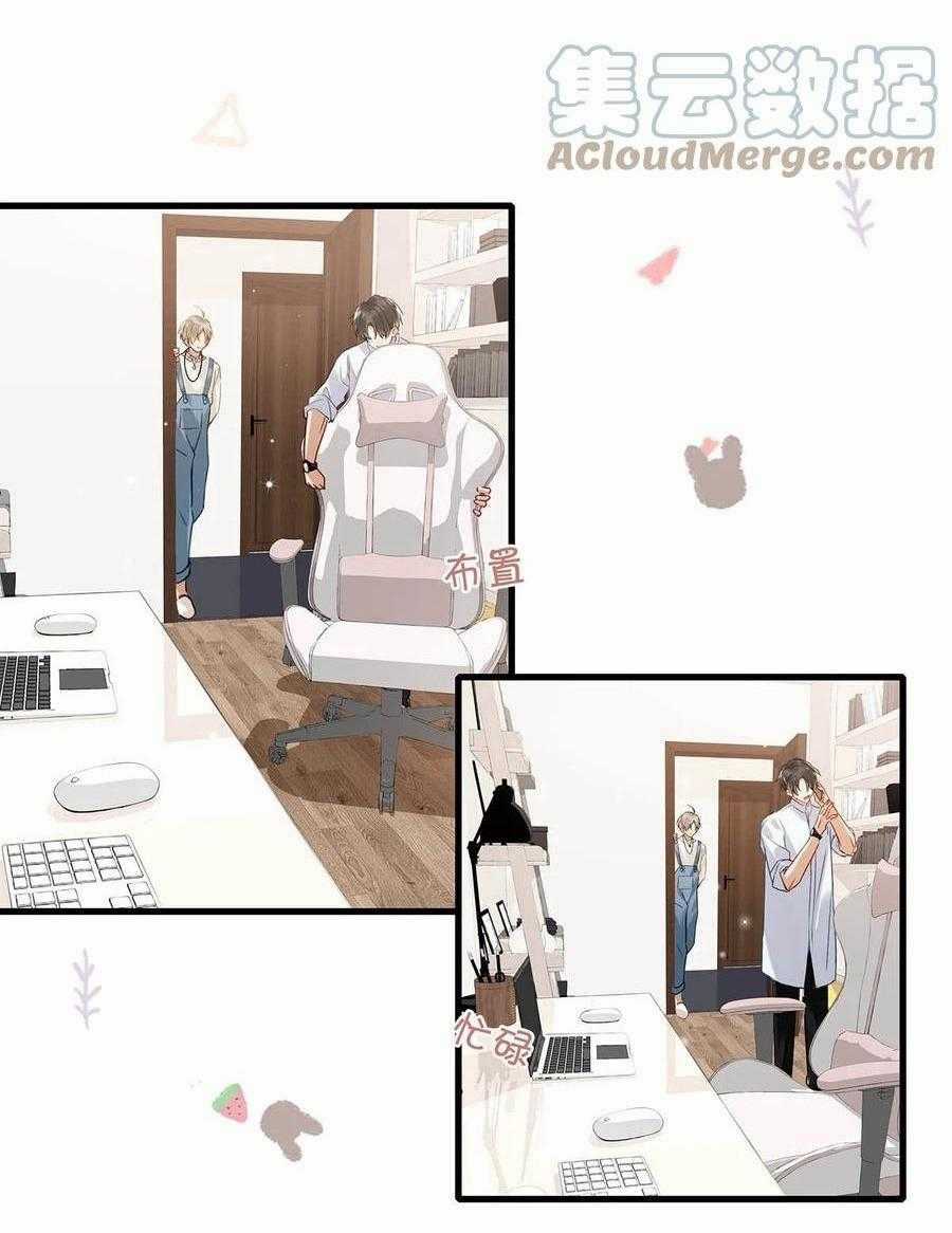 Tôi Và Đối Tác Của Tôi Chapter 55 trang 37