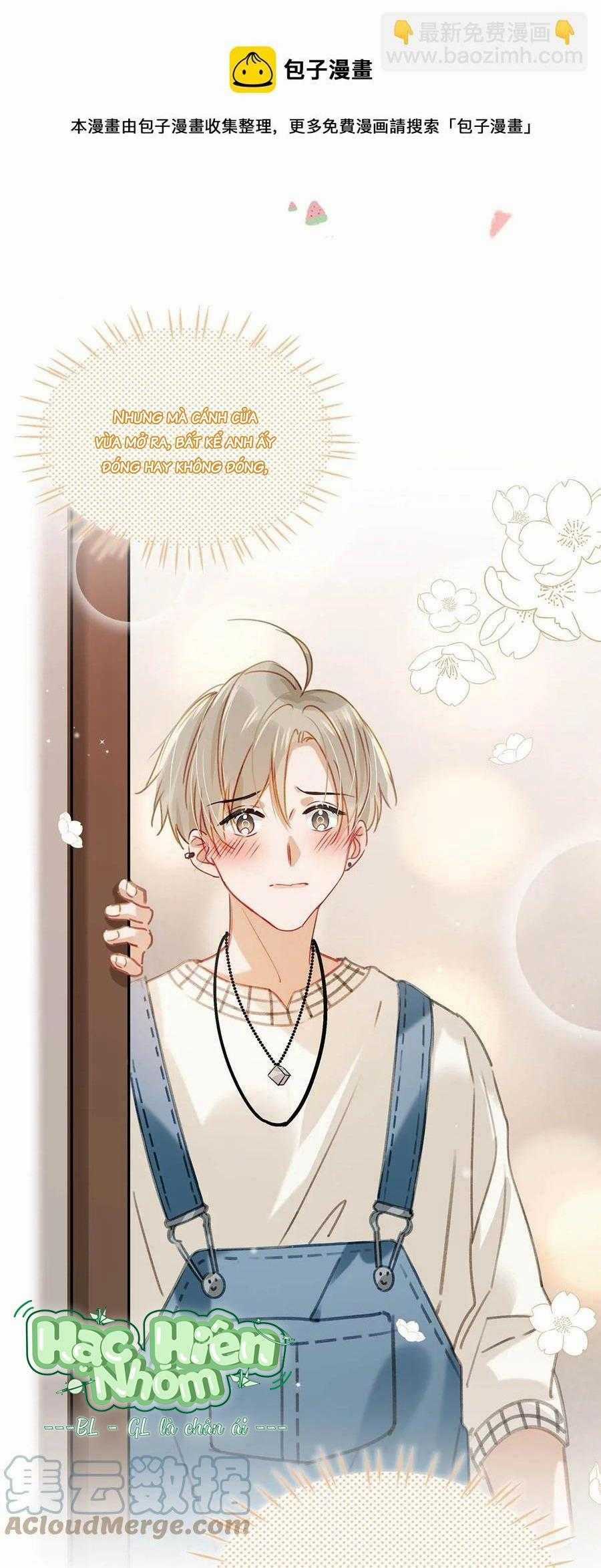 Tôi Và Đối Tác Của Tôi Chapter 55 trang 38