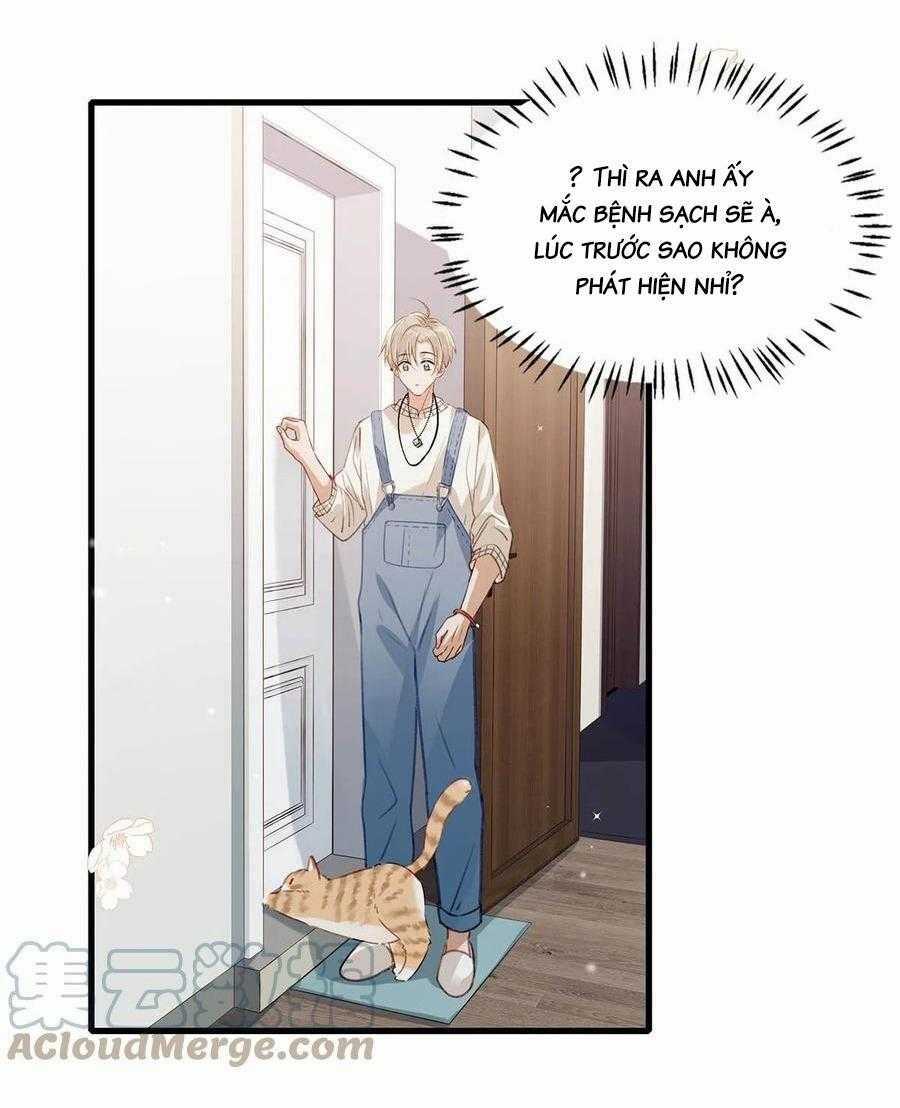 Tôi Và Đối Tác Của Tôi Chapter 55 trang 8