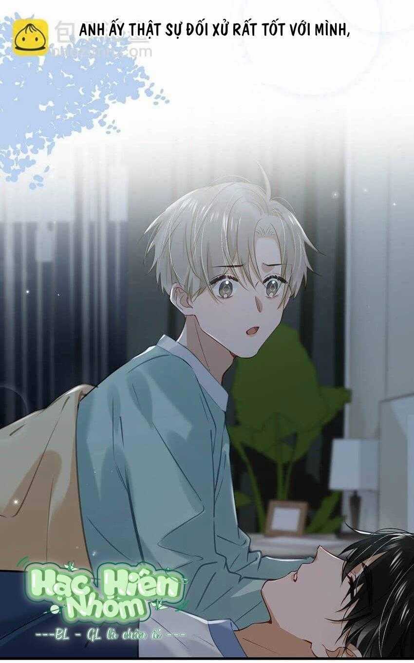 Tôi Và Đối Tác Của Tôi Chapter 63 trang 11