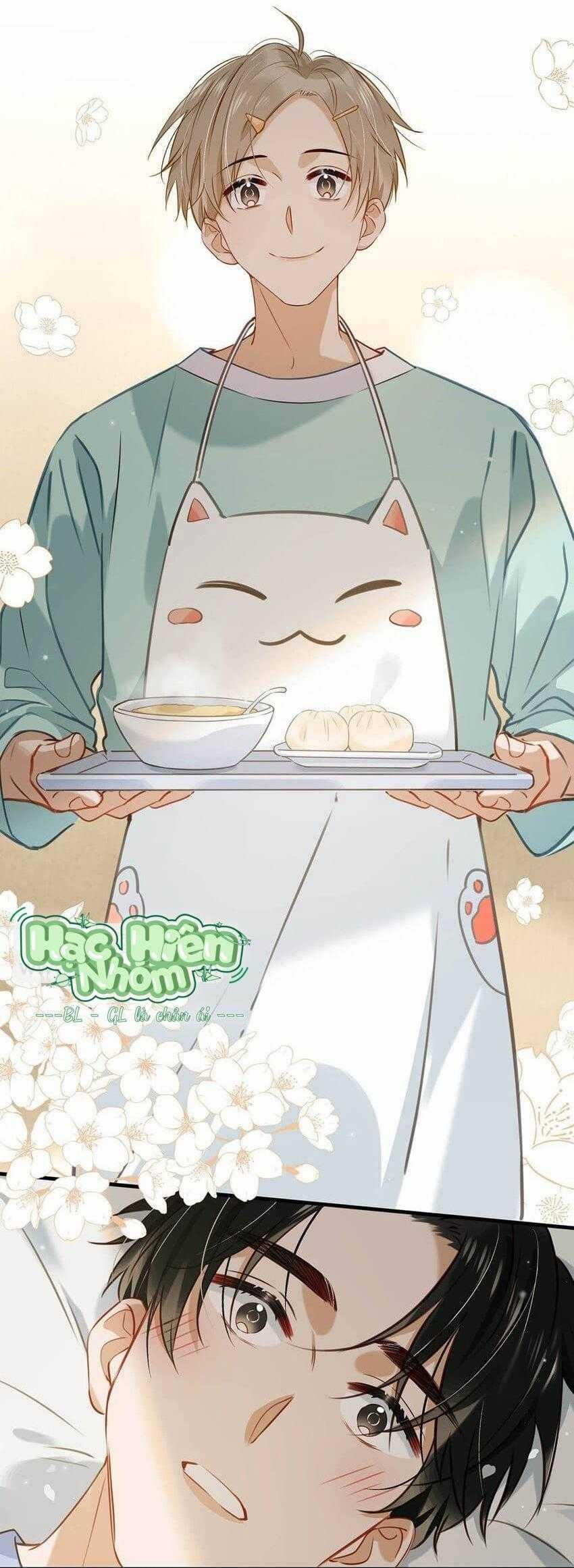 Tôi Và Đối Tác Của Tôi Chapter 63 trang 17