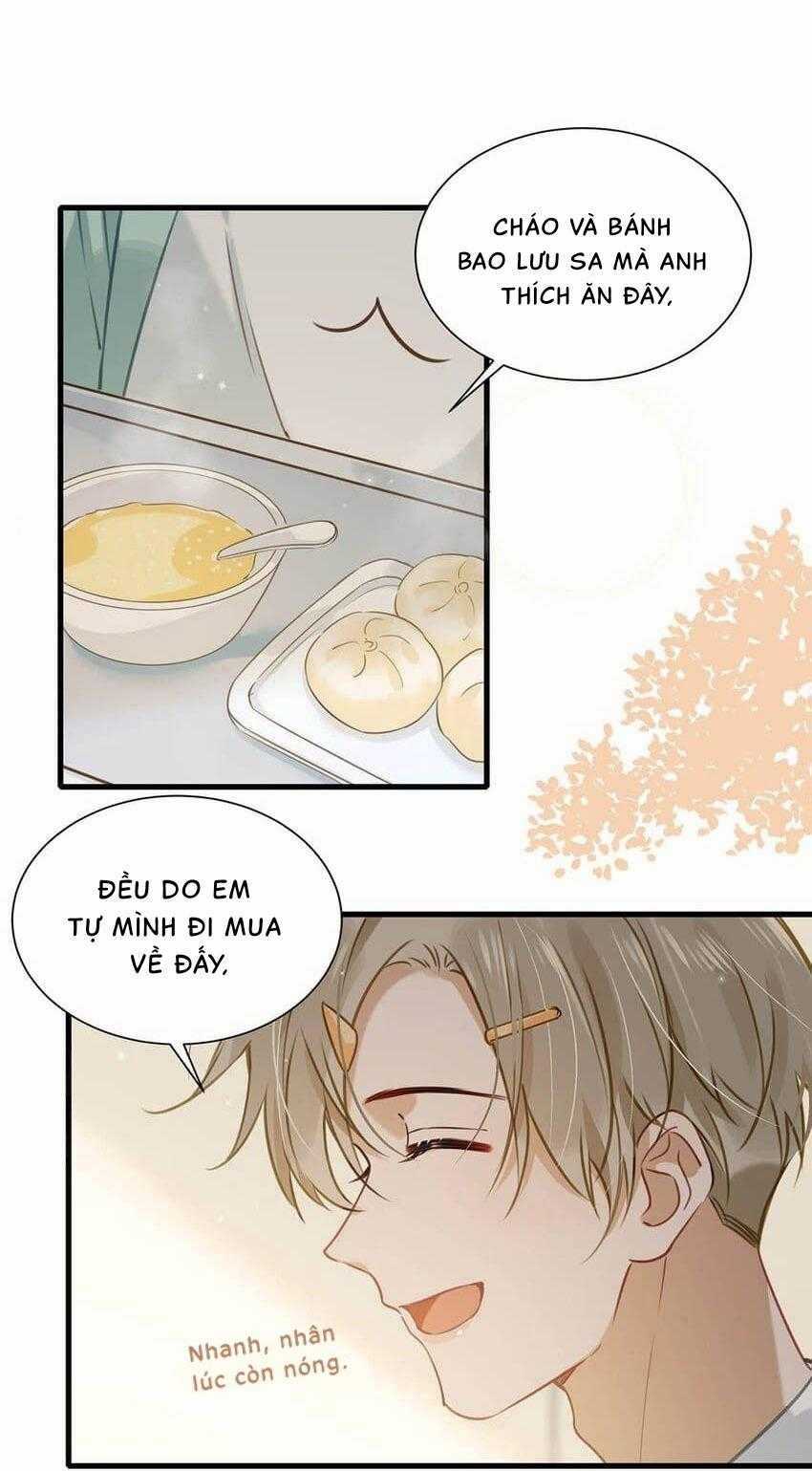 Tôi Và Đối Tác Của Tôi Chapter 63 trang 19