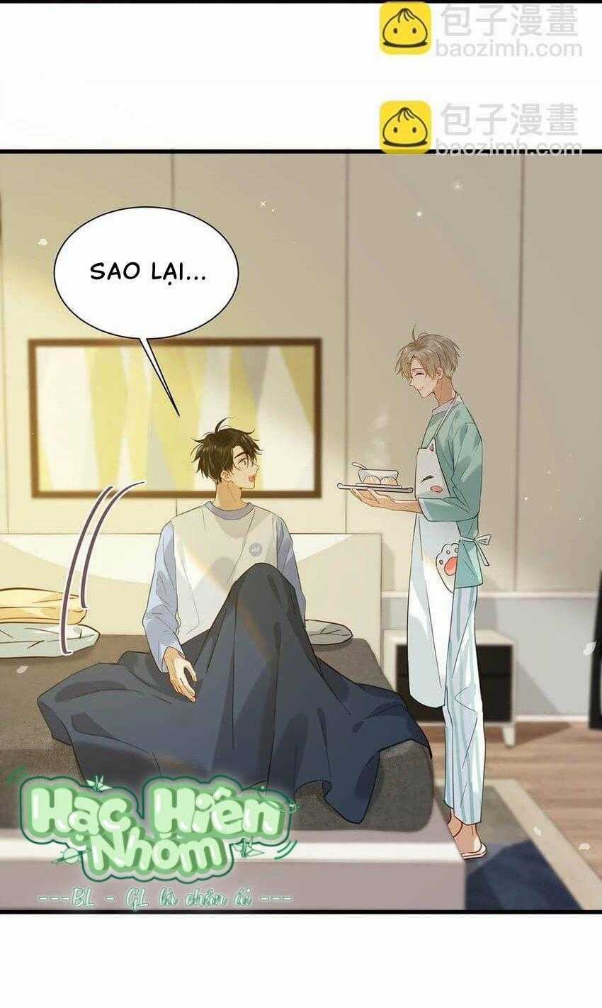 Tôi Và Đối Tác Của Tôi Chapter 63 trang 18