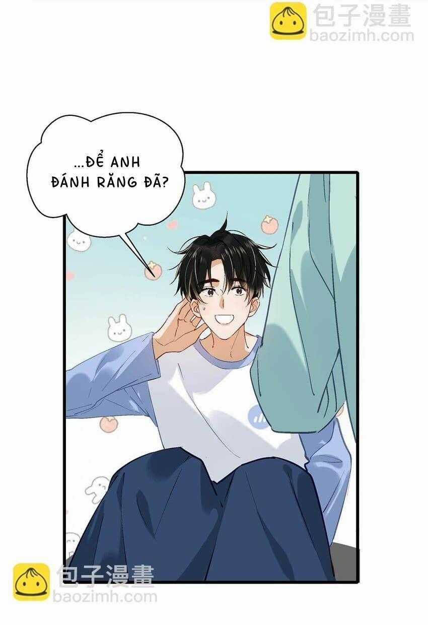 Tôi Và Đối Tác Của Tôi Chapter 63 trang 20