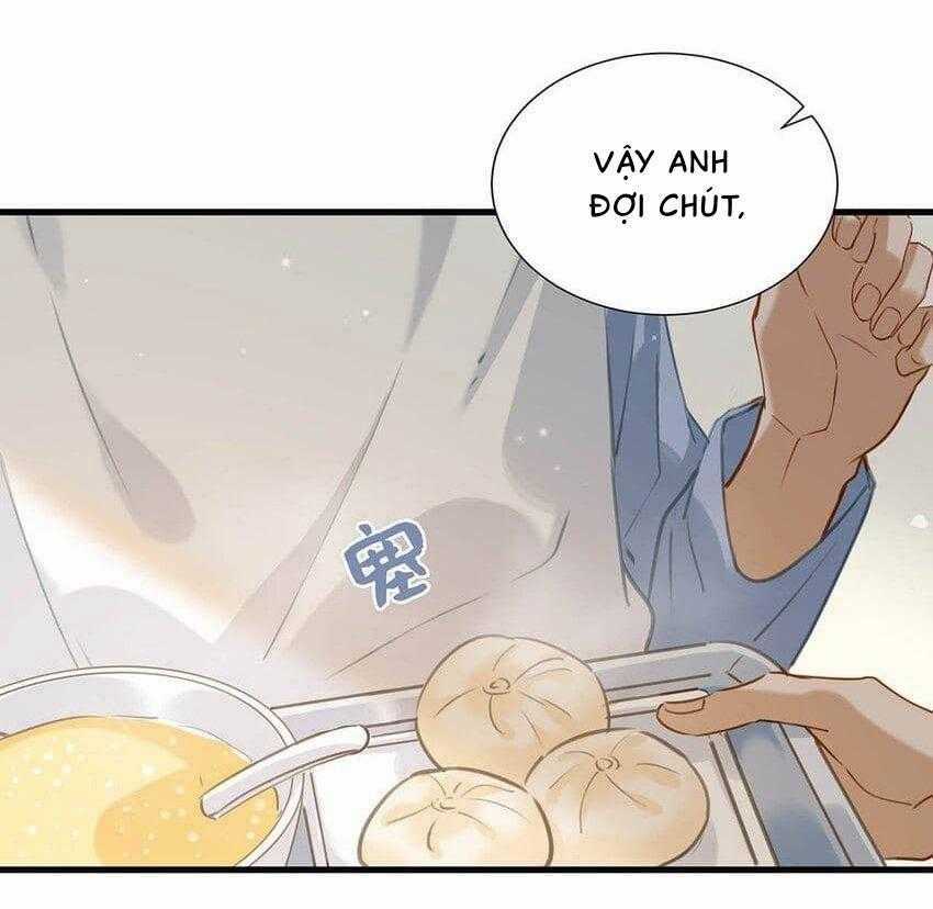 Tôi Và Đối Tác Của Tôi Chapter 63 trang 21