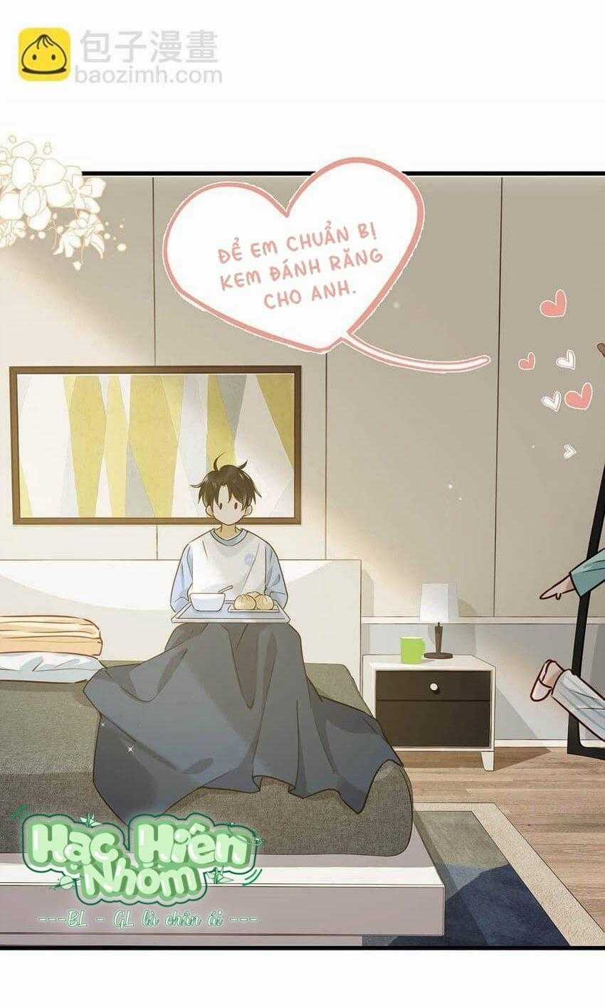 Tôi Và Đối Tác Của Tôi Chapter 63 trang 22