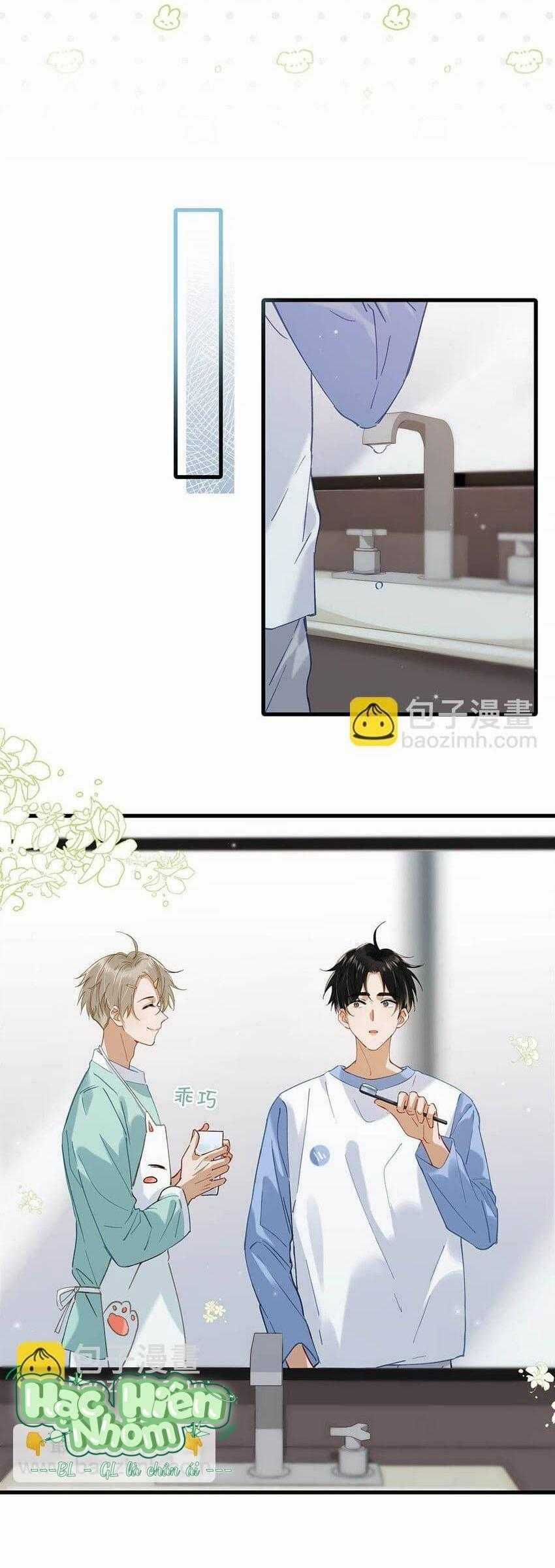 Tôi Và Đối Tác Của Tôi Chapter 63 trang 24