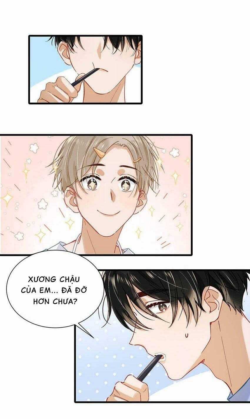 Tôi Và Đối Tác Của Tôi Chapter 63 trang 25