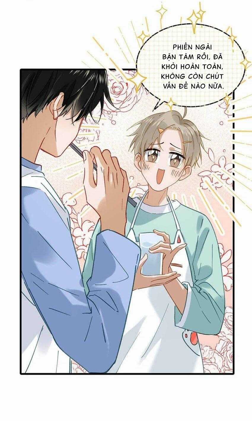 Tôi Và Đối Tác Của Tôi Chapter 63 trang 27