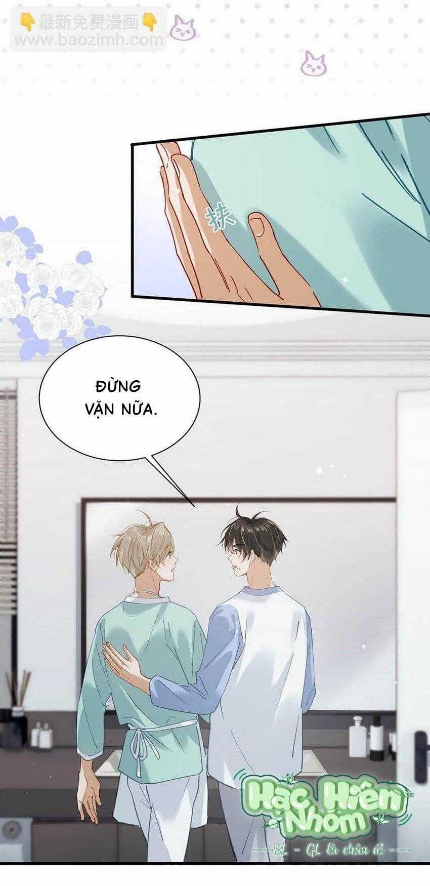Tôi Và Đối Tác Của Tôi Chapter 63 trang 30