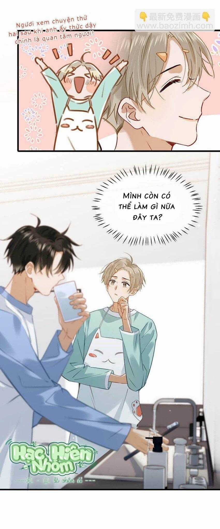 Tôi Và Đối Tác Của Tôi Chapter 63 trang 31