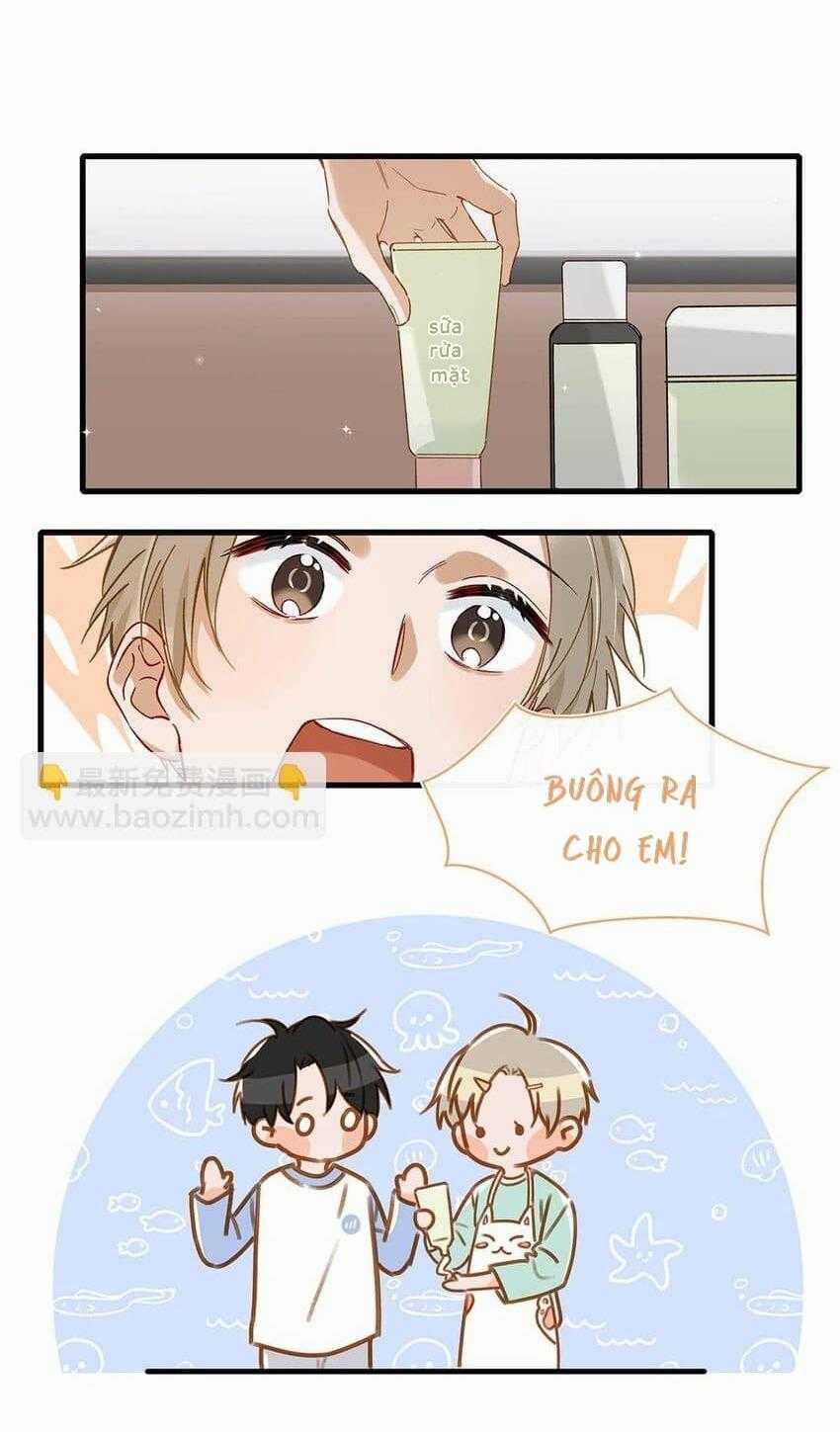 Tôi Và Đối Tác Của Tôi Chapter 63 trang 32