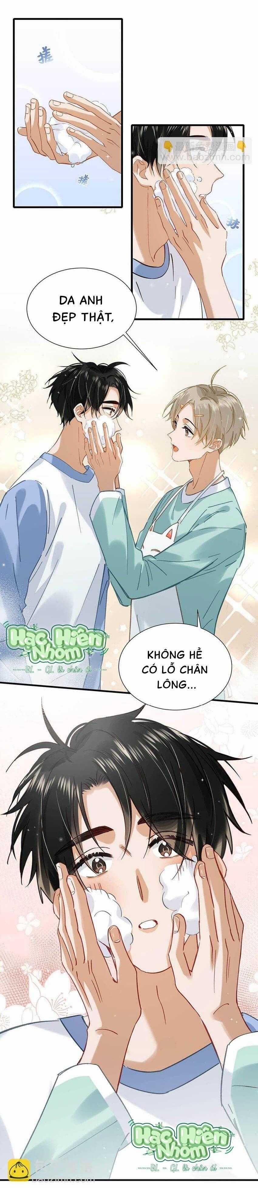 Tôi Và Đối Tác Của Tôi Chapter 63 trang 33