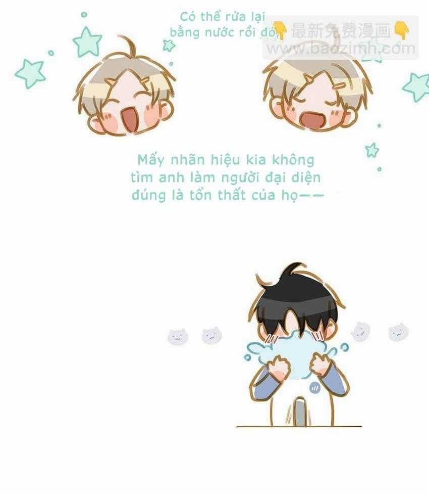 Tôi Và Đối Tác Của Tôi Chapter 63 trang 34