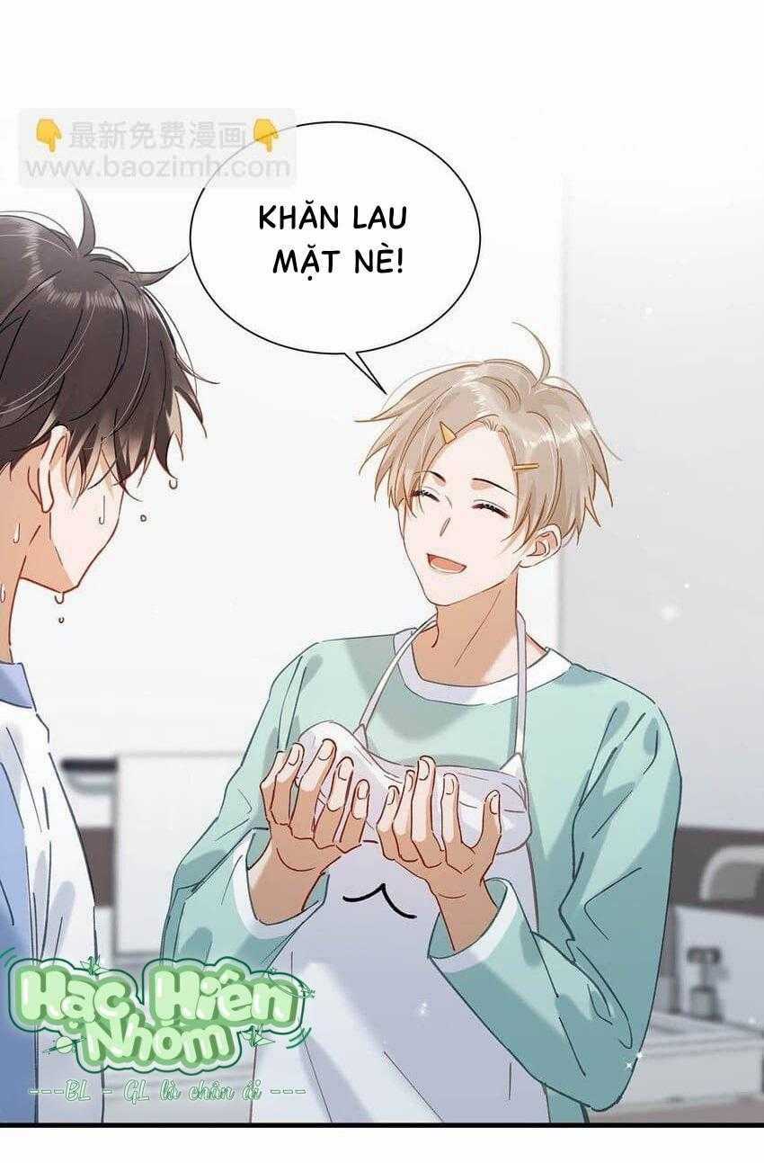 Tôi Và Đối Tác Của Tôi Chapter 63 trang 35