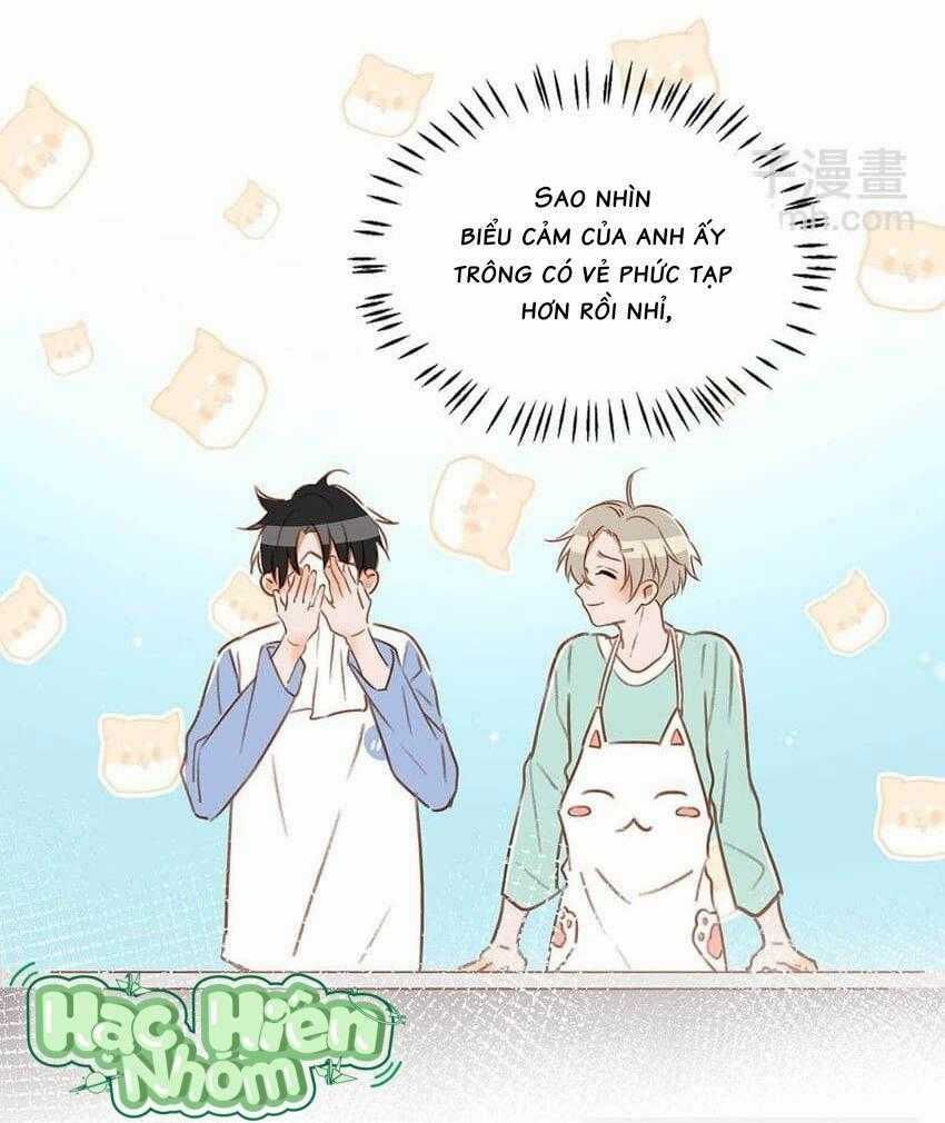 Tôi Và Đối Tác Của Tôi Chapter 63 trang 38