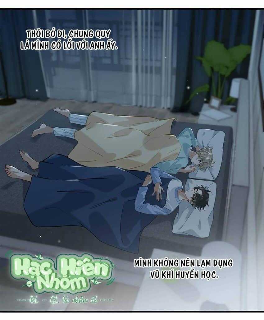 Tôi Và Đối Tác Của Tôi Chapter 63 trang 6