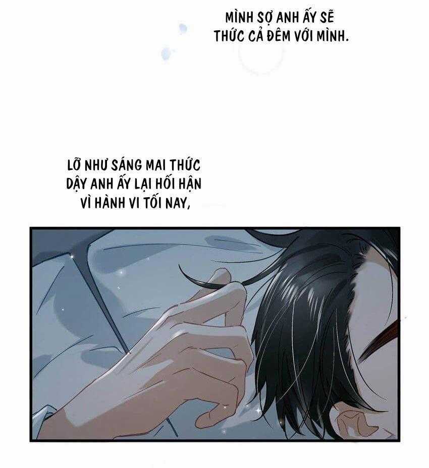 Tôi Và Đối Tác Của Tôi Chapter 63 trang 8
