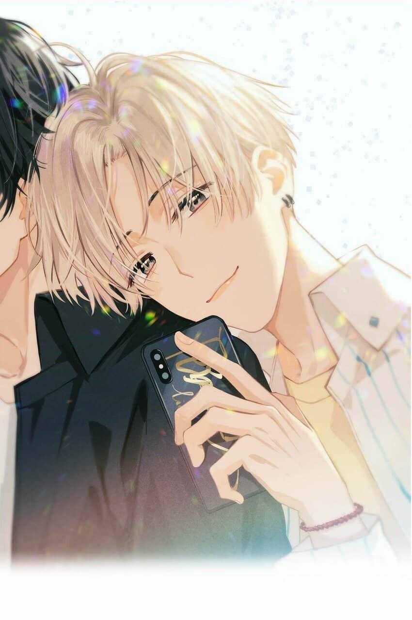 Tôi Và Đối Tác Của Tôi Chapter 65 trang 1