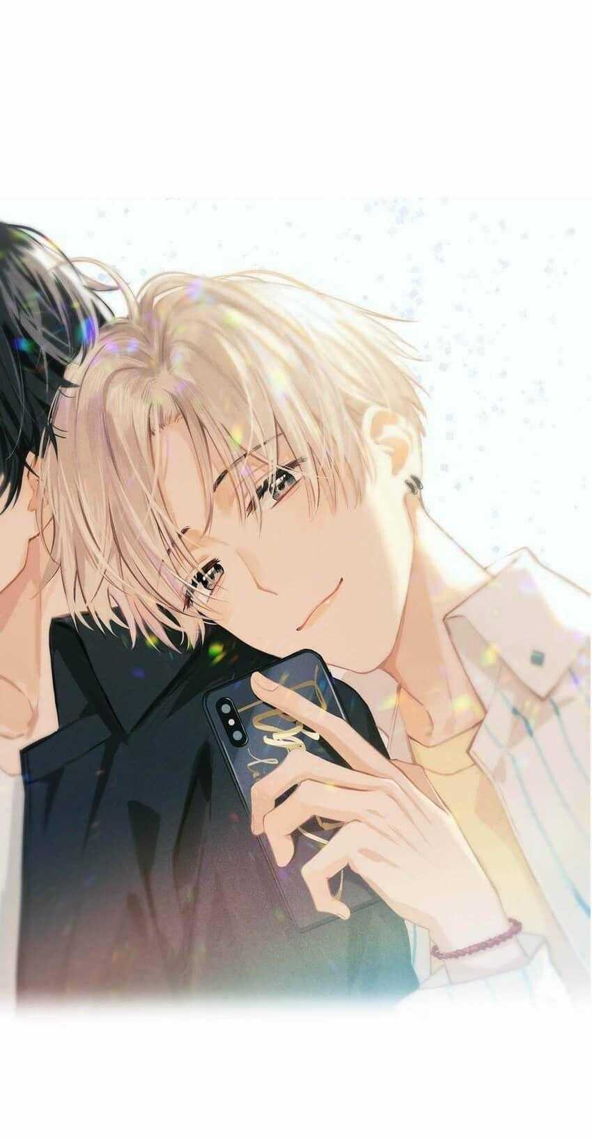 Tôi Và Đối Tác Của Tôi Chapter 71 trang 1
