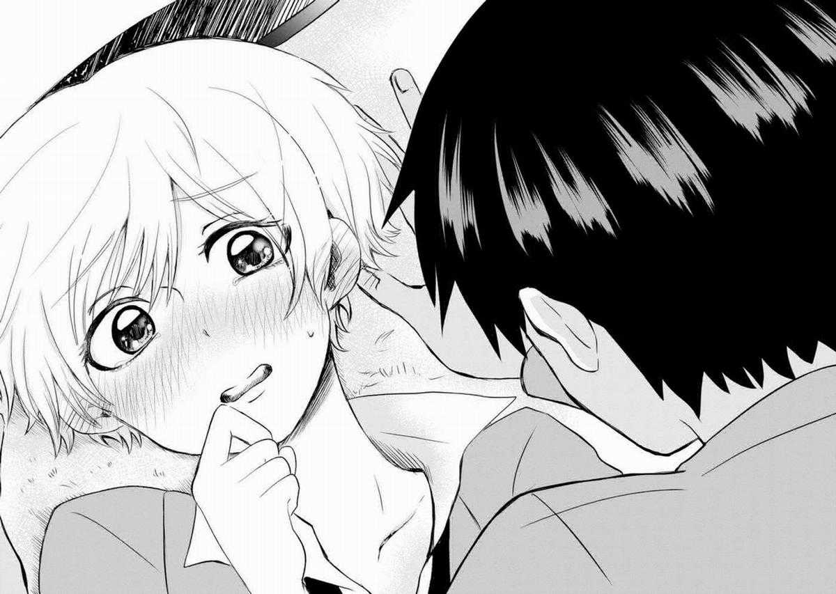 Tôi và Kumakura-san Chapter 1 trang 30