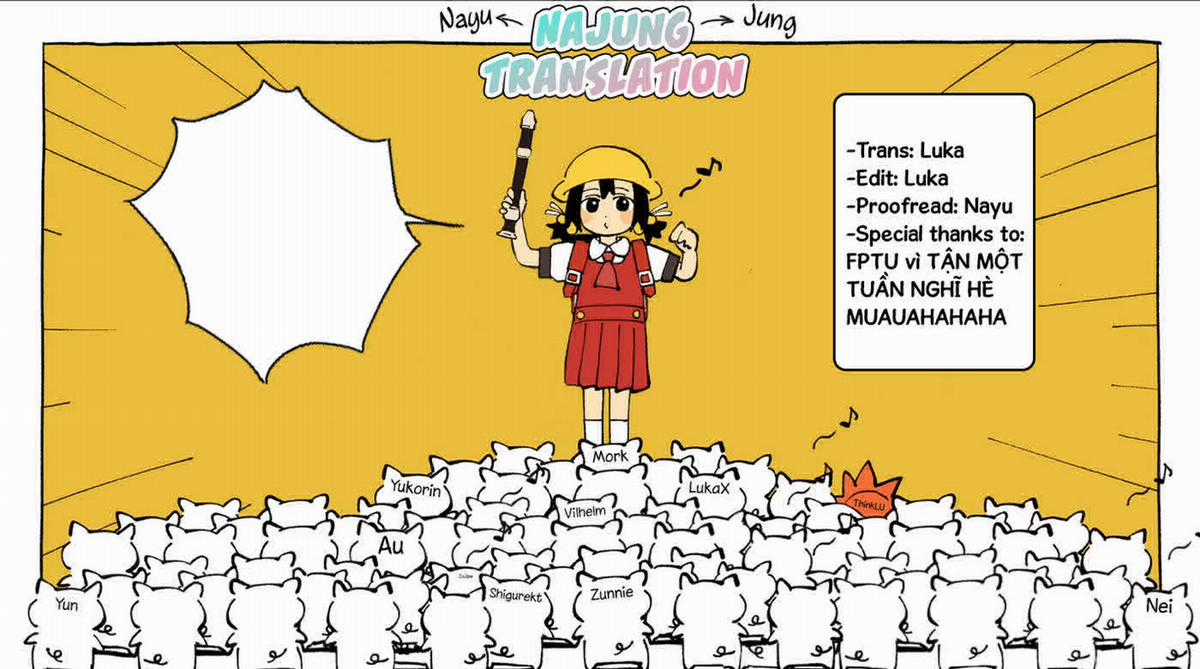 Tôi và Kumakura-san Chapter 1 trang 37